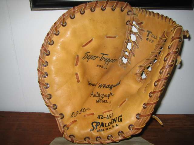 Fred Whitfield Spalding 42-452 Front